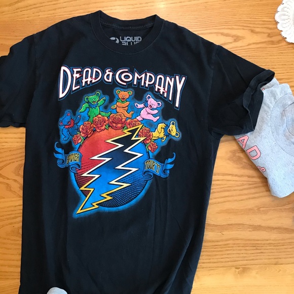 Grateful Dead/Dead & Co tees (great condition!) - Picture 4 of 6